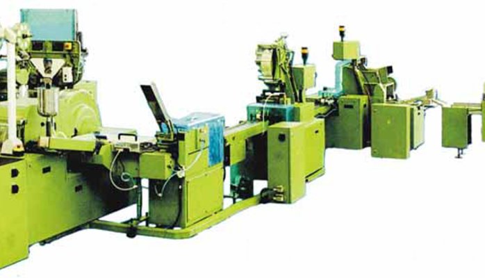 HLP 180 cigarette packing machine