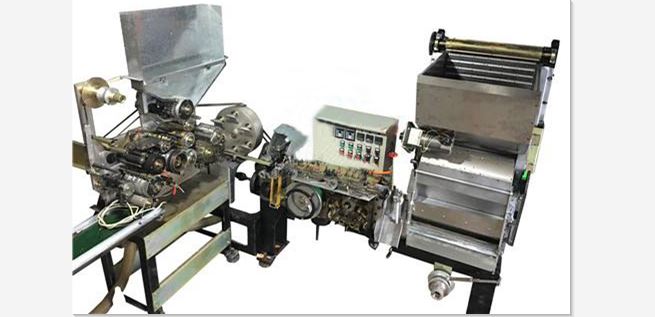 Mini Mark 8 cigarette making machine