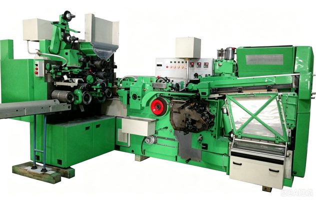 Compact Mini MK8 Cigarette Manufacturing Equipment