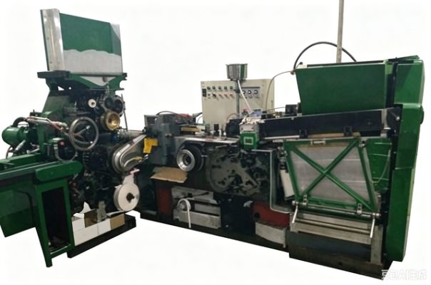 Molins MK8 Tobacco Industrial Production Unit