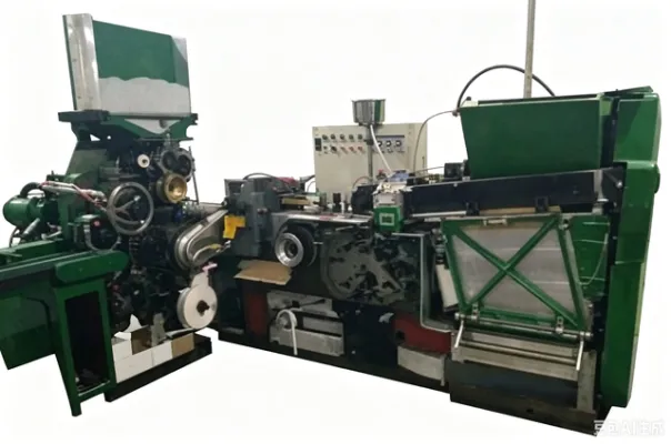 Molins MK8 Tobacco Industrial Production Unit